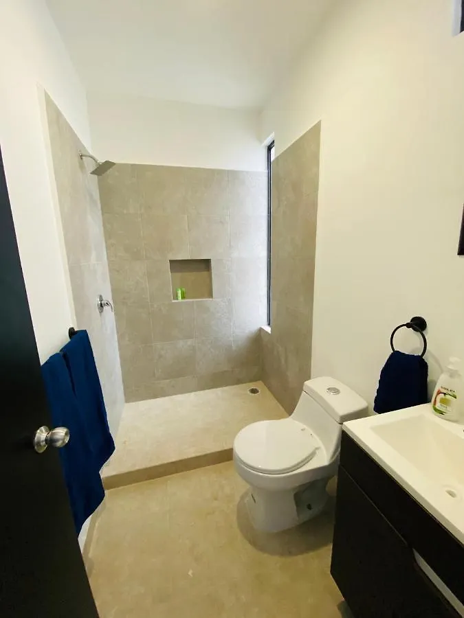 Сasa de vacaciones Casa del Ancla Villa Cancún