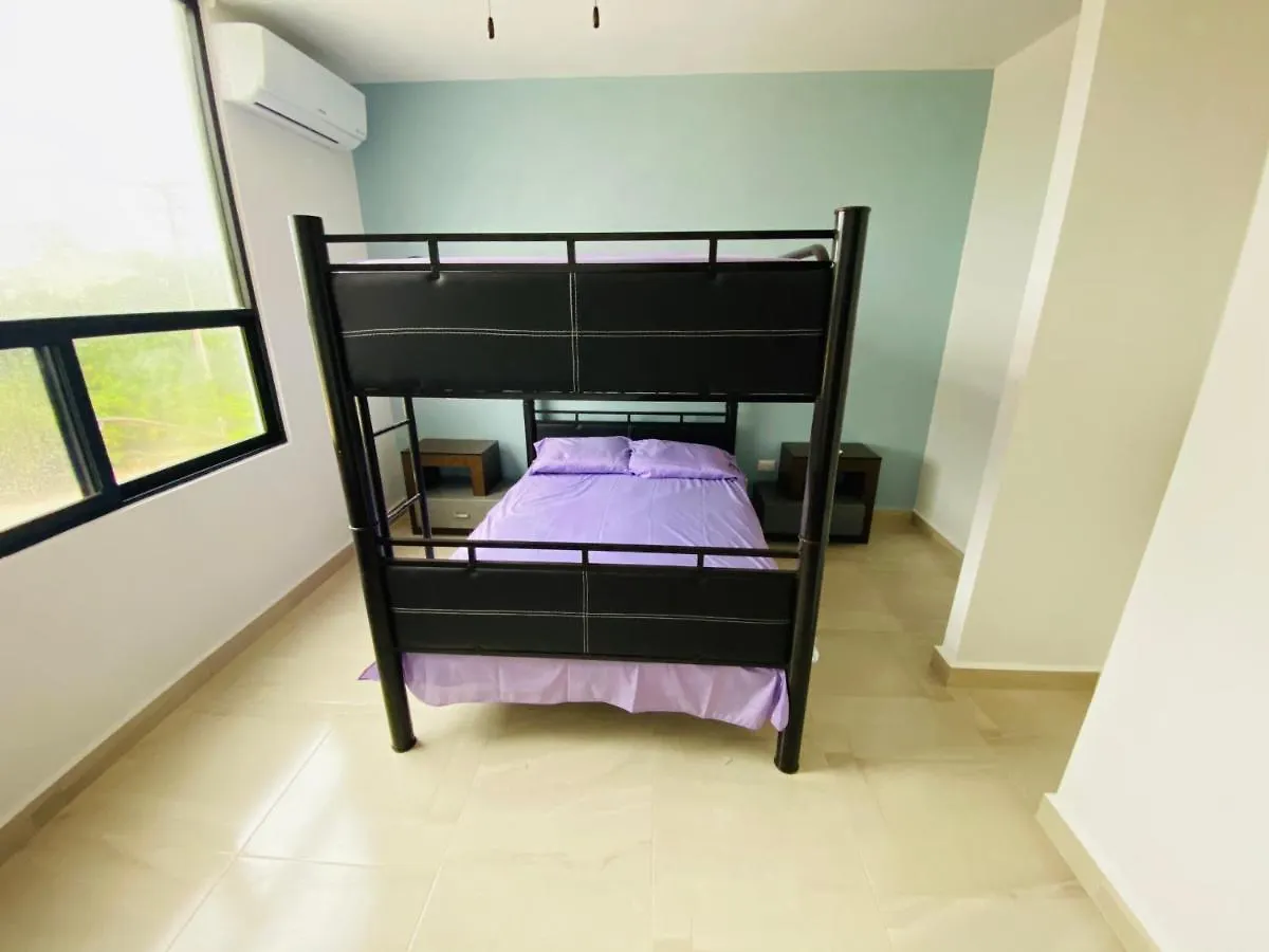 Casa del Ancla Villa Cancún 0*,  México