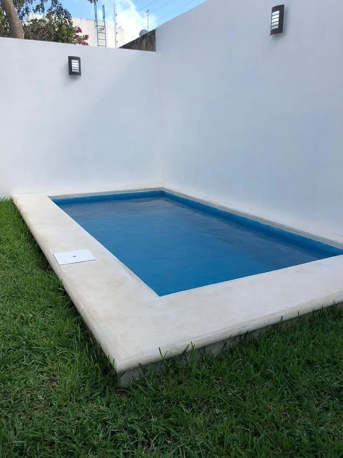 Casa del Ancla Villa Cancún