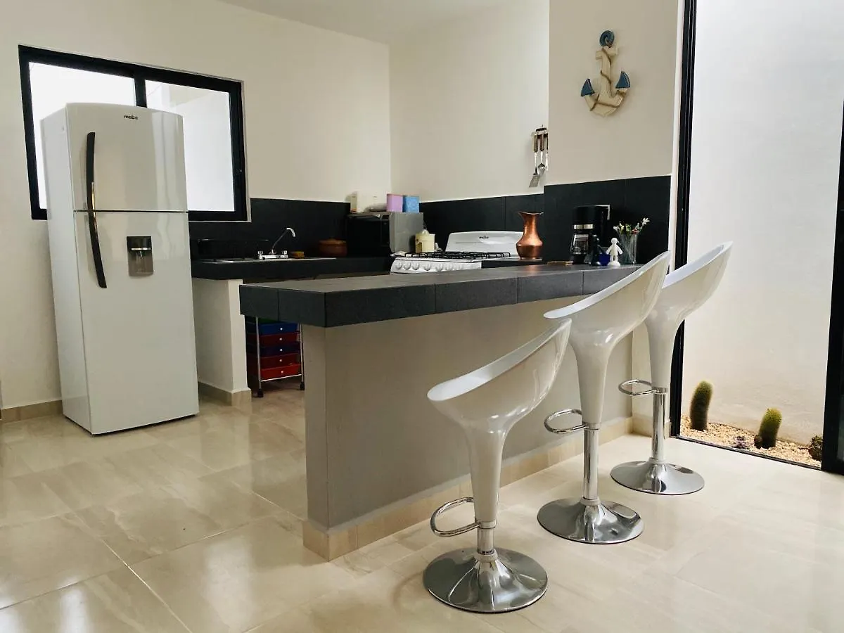 Casa del Ancla Villa Cancún 0*,  México