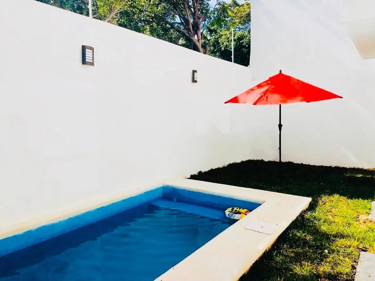 Сasa de vacaciones Casa del Ancla Villa Cancún