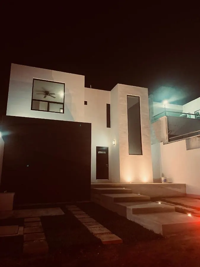 Сasa de vacaciones Casa del Ancla Villa Cancún