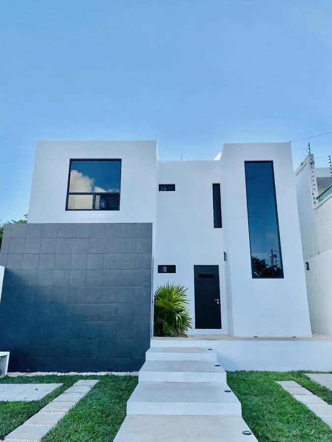 Casa del Ancla Villa Cancún México