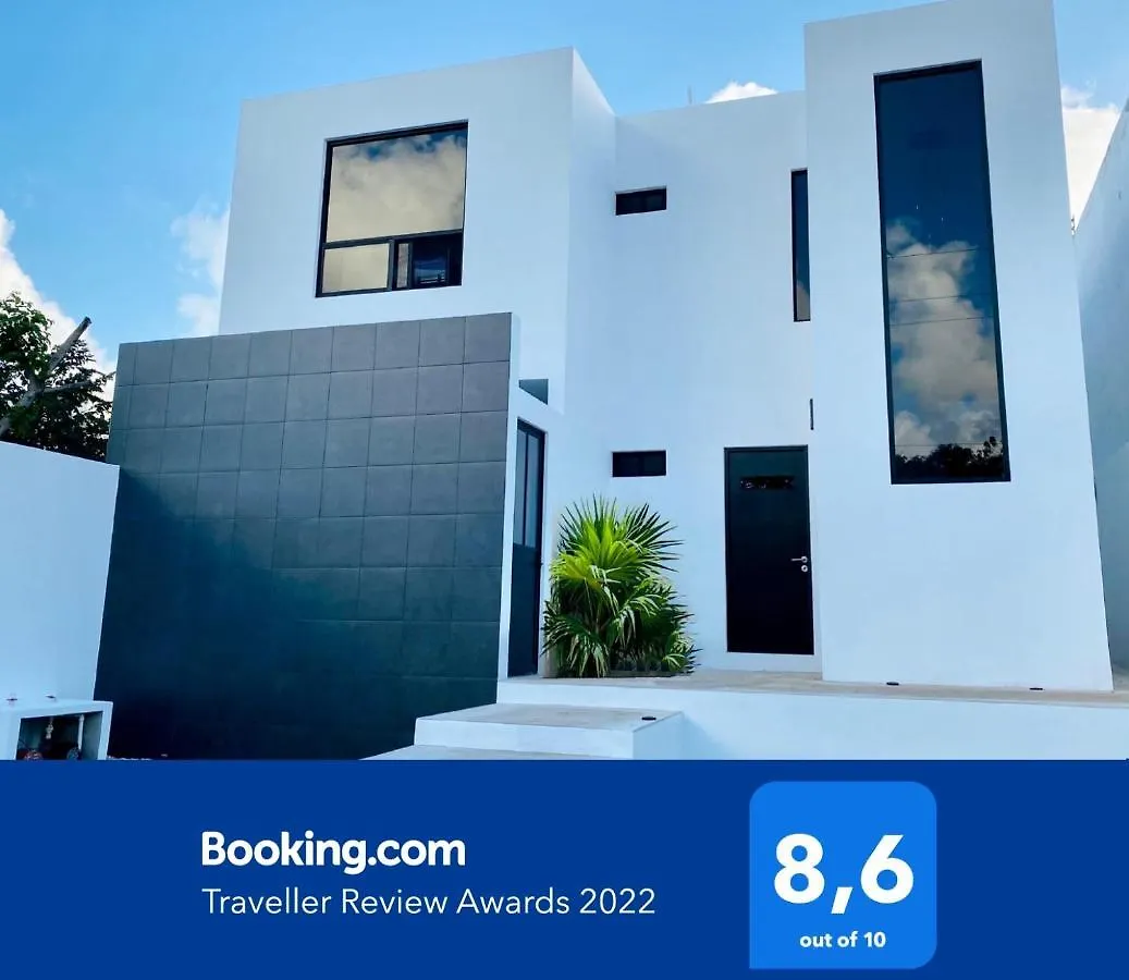 Casa del Ancla Villa Cancún
