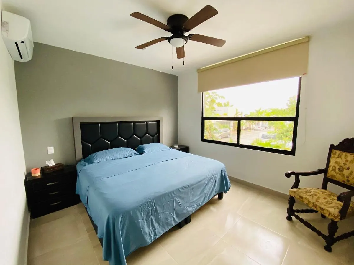 Casa Del Ancla Villa Cancun 0*,